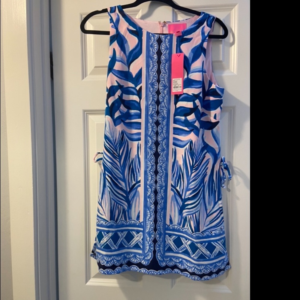 Lilly Pulitzer Donna Romper